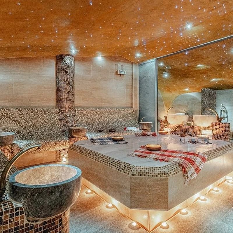 Al Hammam Traditional Baths, Greece