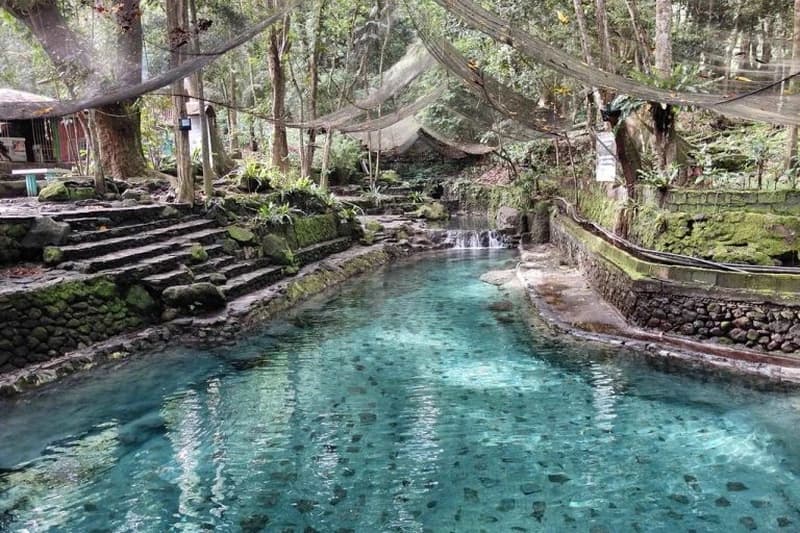 Ardent Hot Spring, Philippines