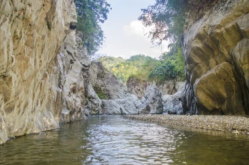 Asin-Tuel Hot Springs, Philippines