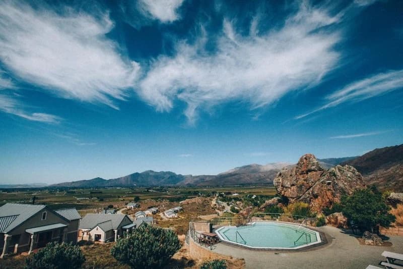 ATKV Goudini Spa, South Africa