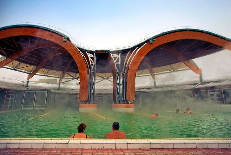 Bükfürdő Thermal & Spa, Hungary