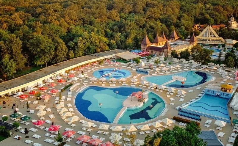 Băile Felix, Romania