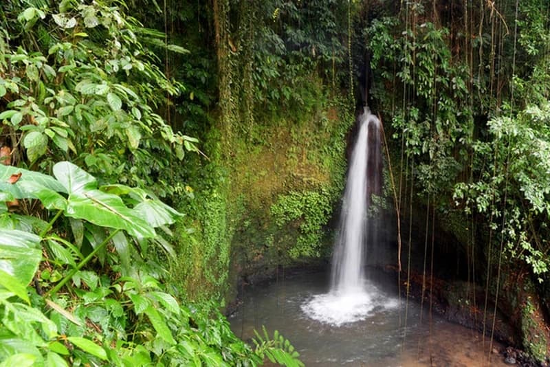 Babahan Natural Hot Springs, Indonesia