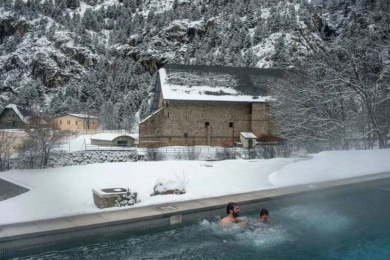 Balneario de Panticosa, Spain