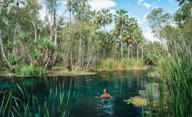 Bitter Springs, Australia