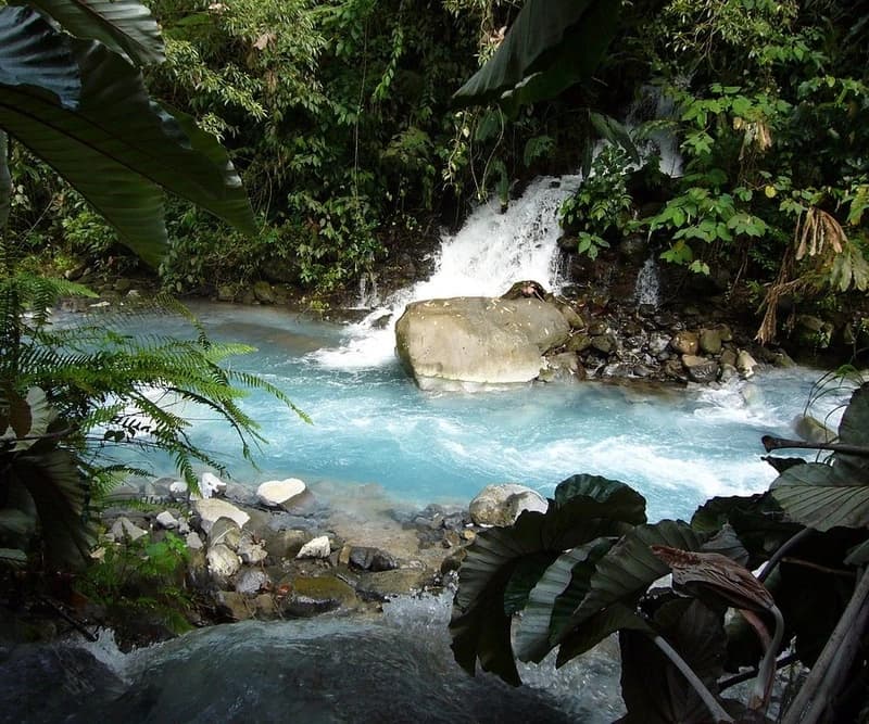 Blue River Resort & Hot Springs, Costa Rica