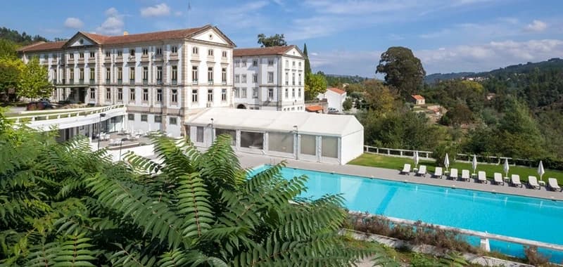 Caldas da Felgueira, Portugal