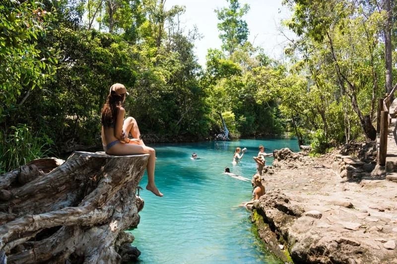 Cardwell Spa Pool, Australia