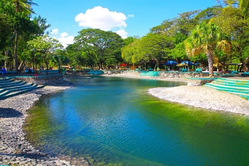 Centro Turístico "El Trapiche", Nicaragua
