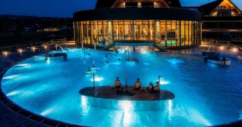Chochołowska Baths, Poland