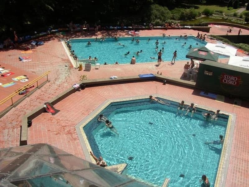 Daruvar spa, Croatia