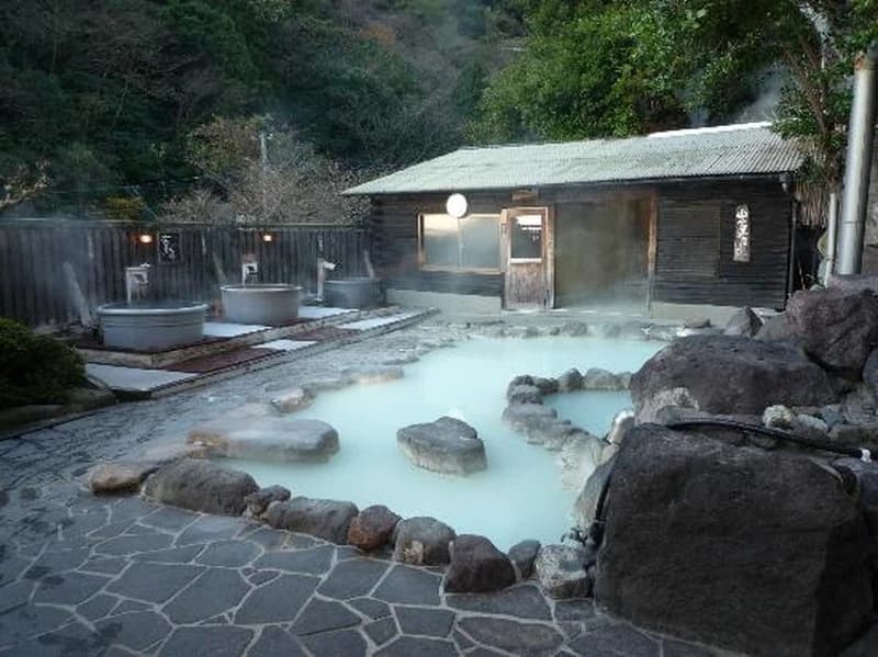Ebisuya Onsen, Japan