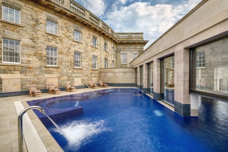 Ensana Buxton Crescent, Great Britain
