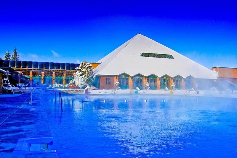 Fairmont Hot Springs Resort, Canada