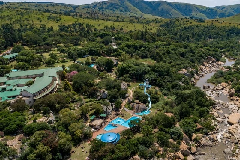 Gooderson Natal Spa Hot Springs & Leisure Resort, South Africa