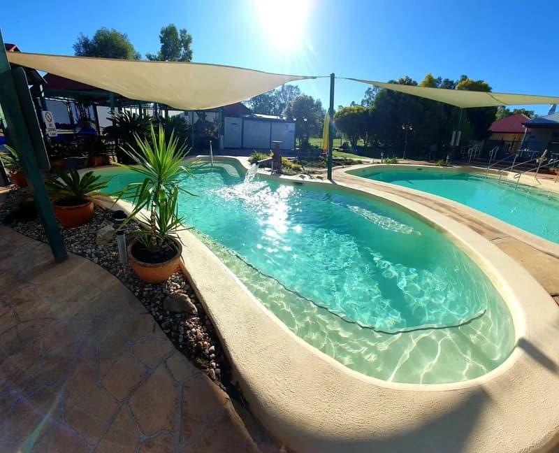 Great Artesian Spa, Australia
