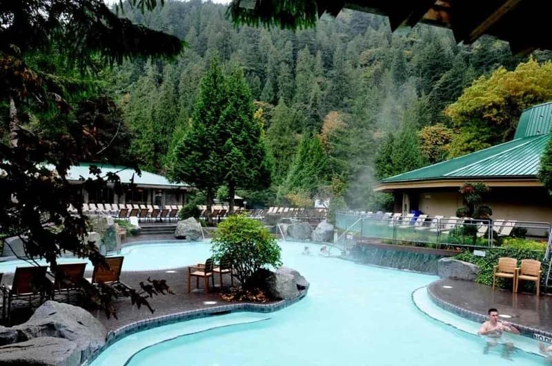 Harrison Hot Springs Resort, Canada