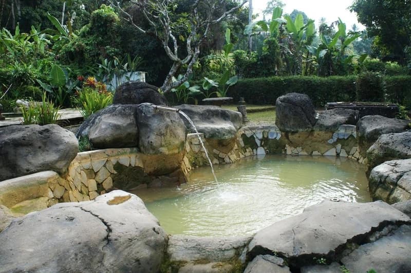 Hot Spring Penatahan Kaja, Indonesia