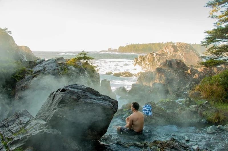 Hot Springs Cove, Canada