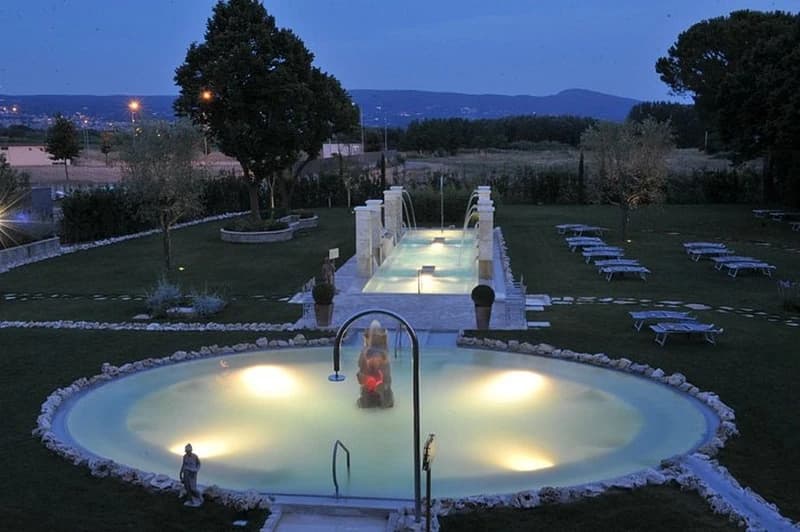 Hotel Salus Terme, Italy
