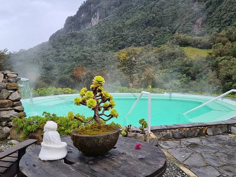 Hotel Termales Del Ruiz, Colombia