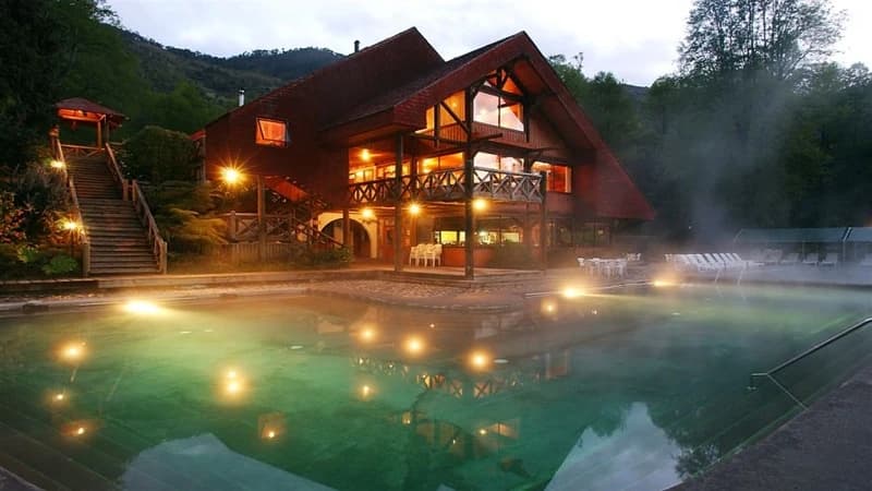 Hotel Termas Puyehue Wellness & Spa Resort, Chile