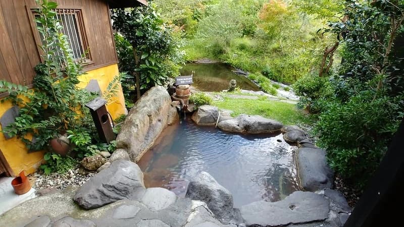 Hozantei, Japan