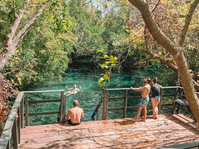 Indigenous Eyes Ecological Reserve, Dominican Republic