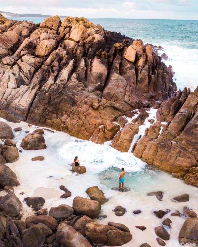 Injidup Natural Spa, Australia