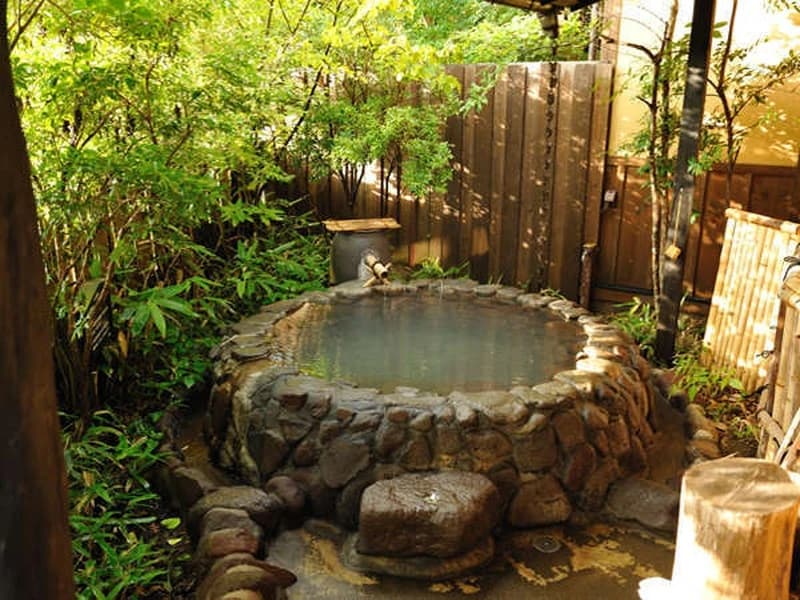 Iyashi no Sato Kiyashiki, Japan