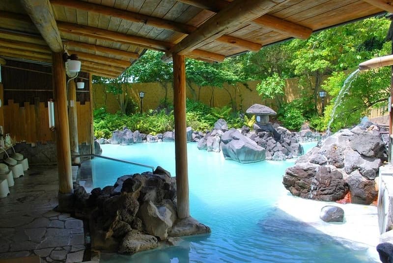 Kirishima Kokusai Hotel, Japan