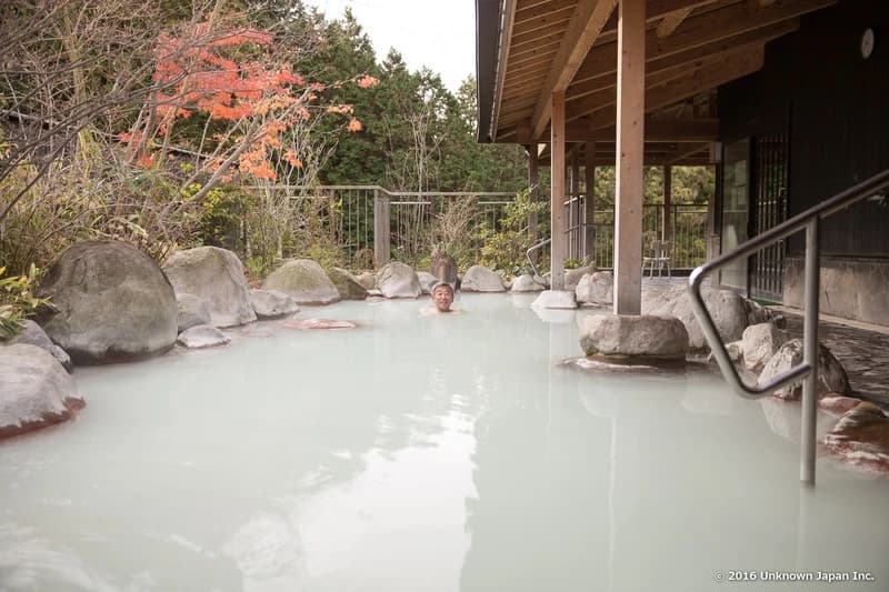 Kojigoku Onsen, Japan