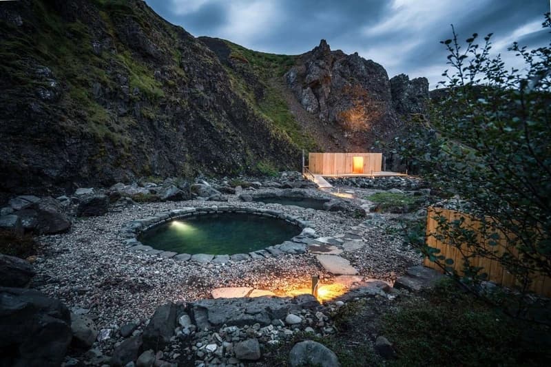 Laugarvatn Fontana, Iceland