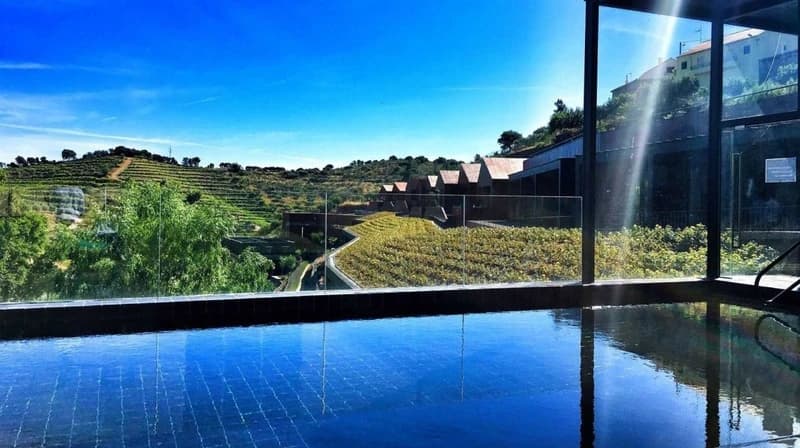Longroiva spa, Portugal
