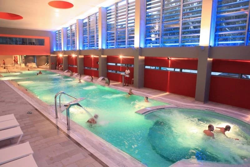 Loutraki Thermal Spa, Greece