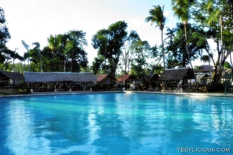 Luisa Ridge Hot Spring Resort Spa, Philippines