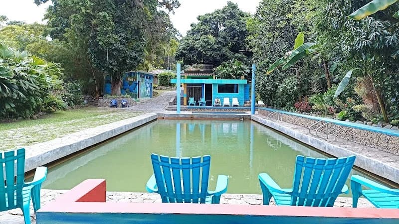 Malu del Rio-Termales, Colombia