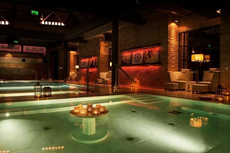 Mandala Day Spa Budapest, Hungary