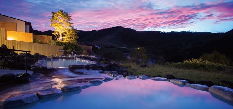 Manza Prince Hotel, Japan