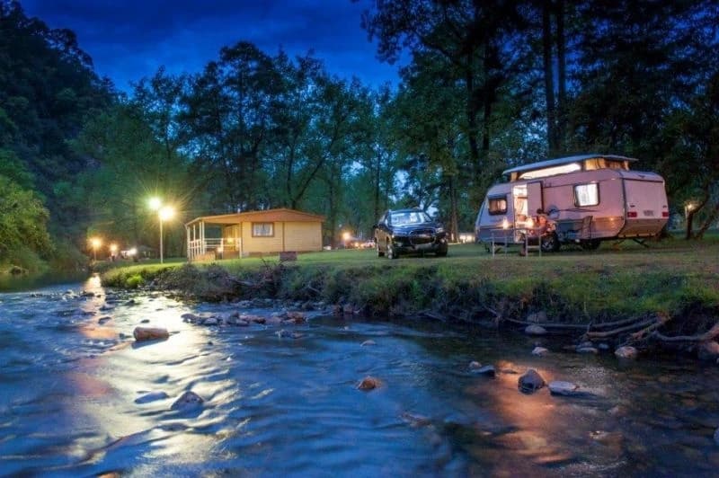Merry Pebbles Resort, South Africa