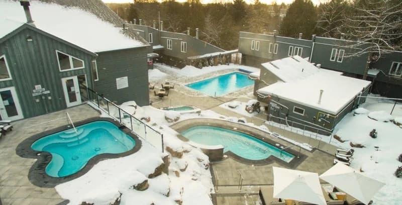 Millcroft Inn & Spa, Canada