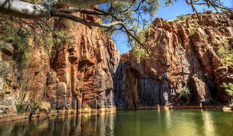 Millstream Chichester National Park, Australia