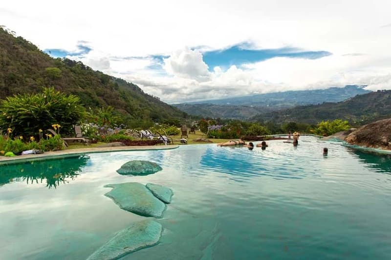Orosi al Natural Spa, Costa Rica