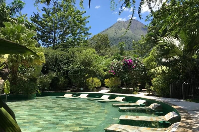 Paradise Hot Springs, Costa Rica