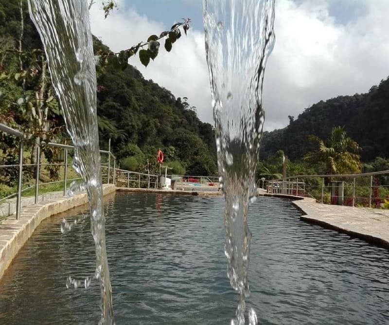San Vicente Reserva Termal, Colombia