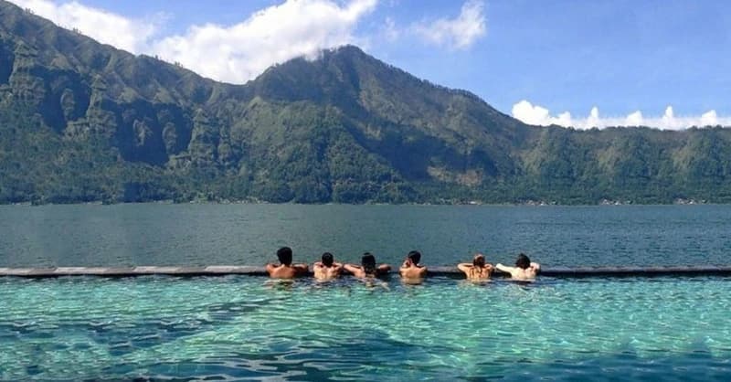 Segara Healing Bali Natural Hot Spring, Indonesia