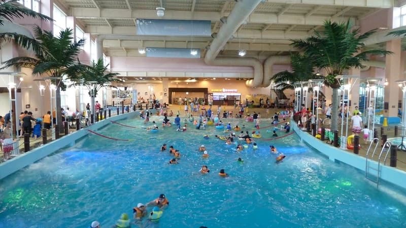 Seorak Waterpia, South Korea