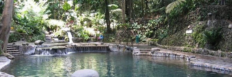 Sibol Hot Spring, Philippines