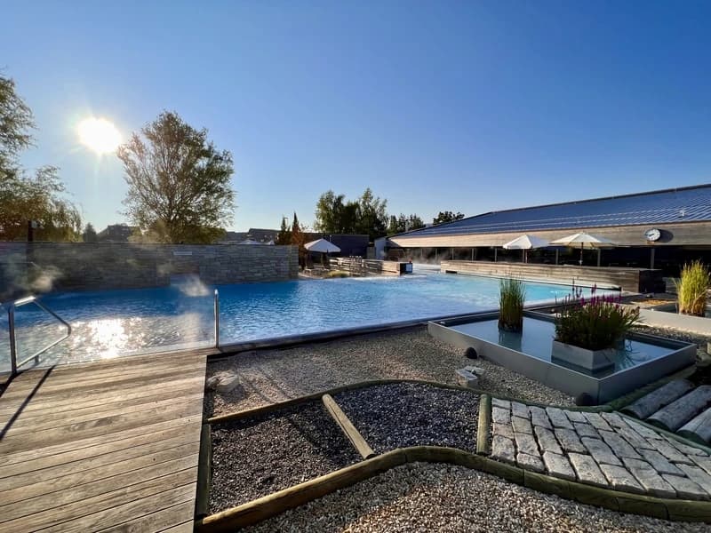 Solbad & Spa Schönbühl, Switzerland