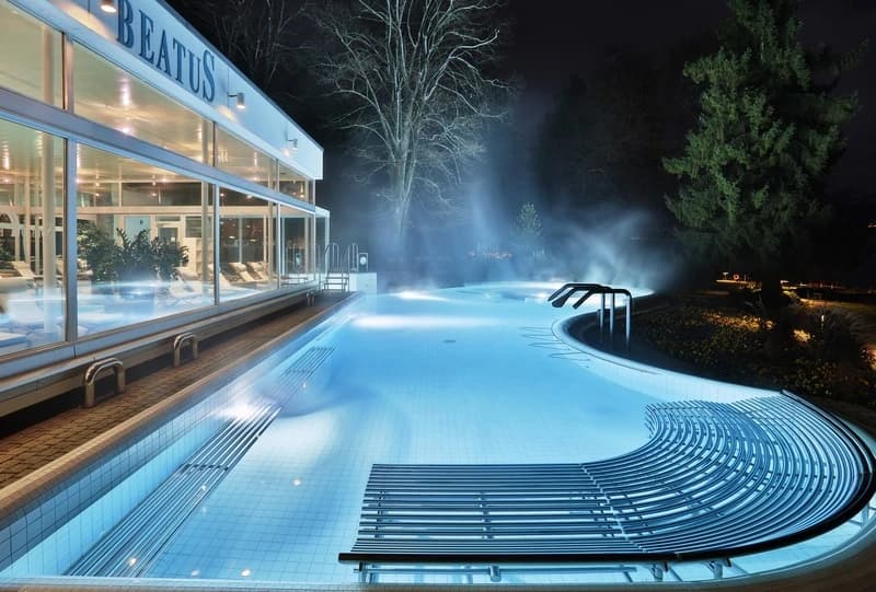 Solbad BEATUS, Switzerland